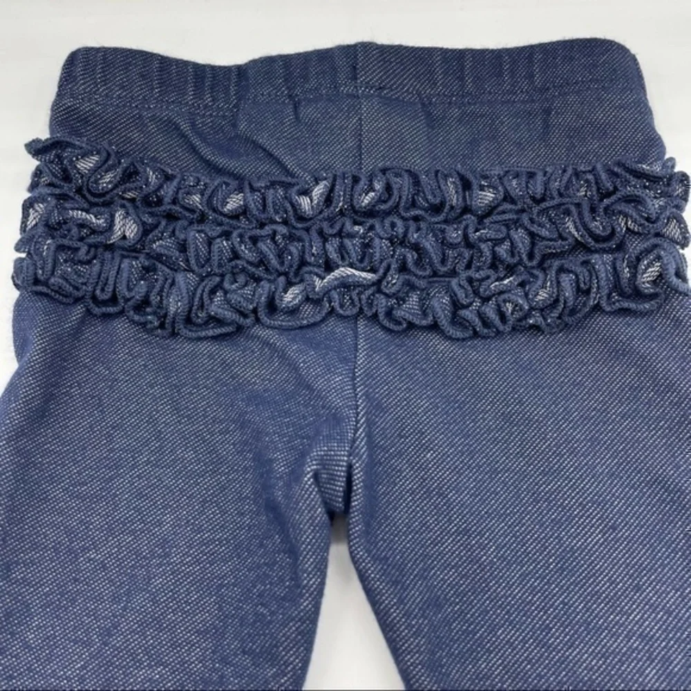 The Children’s Place Leggings Pull On Pants | Baby 0-3 Months | Blue